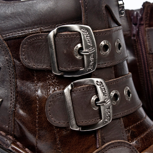 New Rock Boots & Shoes | M-8320-C2