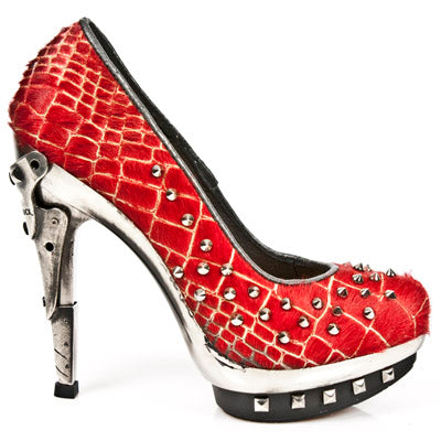 New Rock Boots & Shoes | M-PUNK034-C4