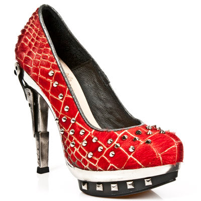 New Rock Boots & Shoes | M-PUNK034-C4