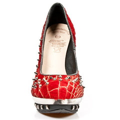 New Rock Boots & Shoes | M-PUNK034-C4