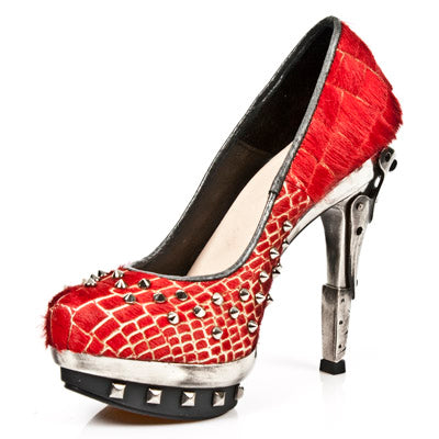 New Rock Boots & Shoes | M-PUNK034-C4
