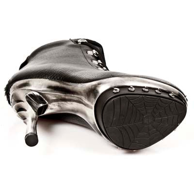 New Rock Boots & Shoes | M-PUNK025-C4