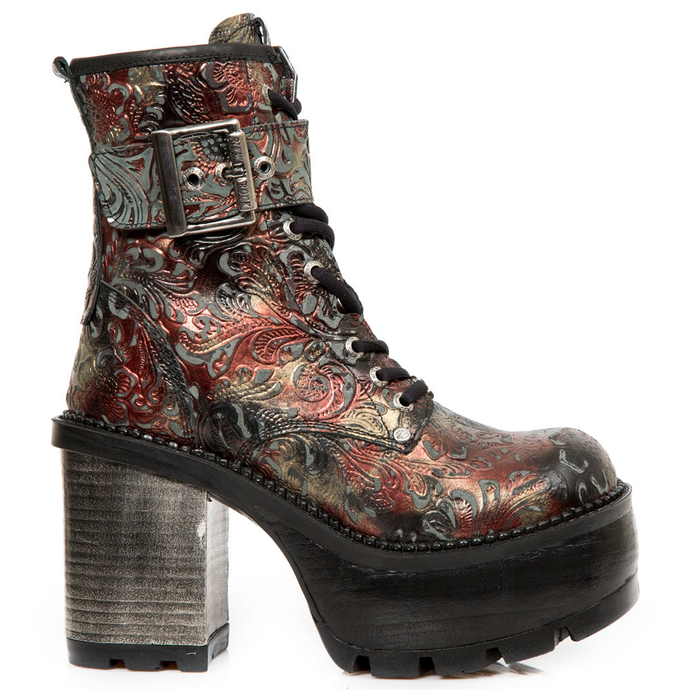 New Rock Boots & Shoes | M-SEVE03-C2