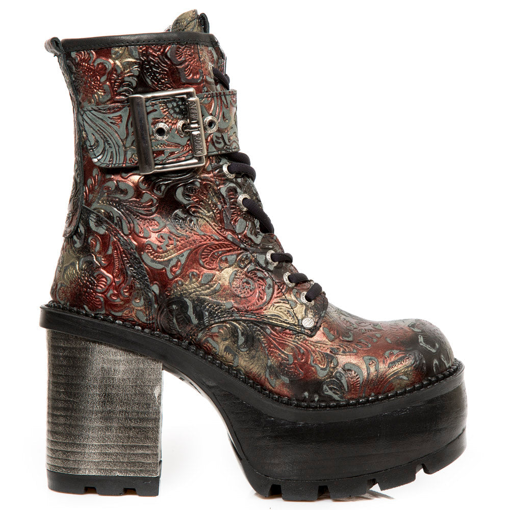 New Rock Boots & Shoes | M-SEVE03-C2