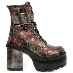 New Rock Boots & Shoes | M-SEVE03-C2