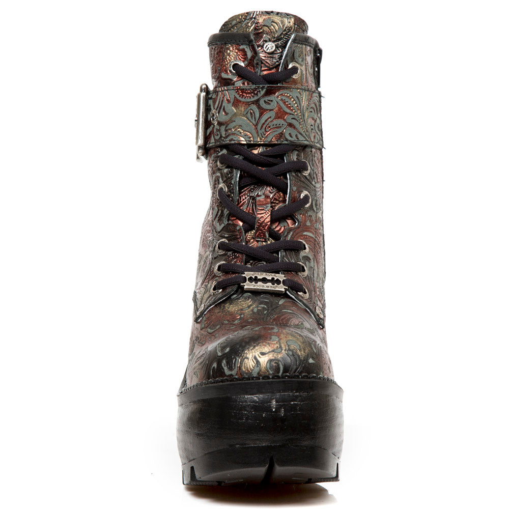 New Rock Boots & Shoes | M-SEVE03-C2