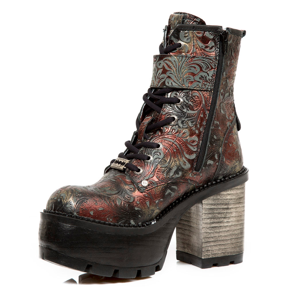 New Rock Boots & Shoes | M-SEVE03-C2