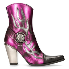 New Rock Boots & Shoes | M-7919B-C8