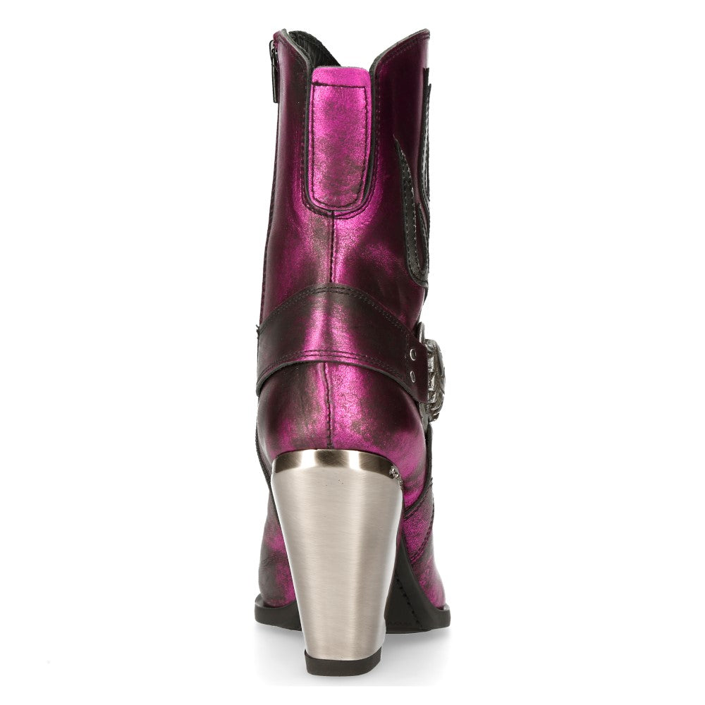 New Rock Boots & Shoes | M-7919B-C8