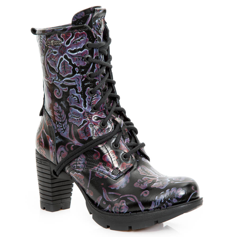 New Rock Boots & Shoes | M-TR001-C82
