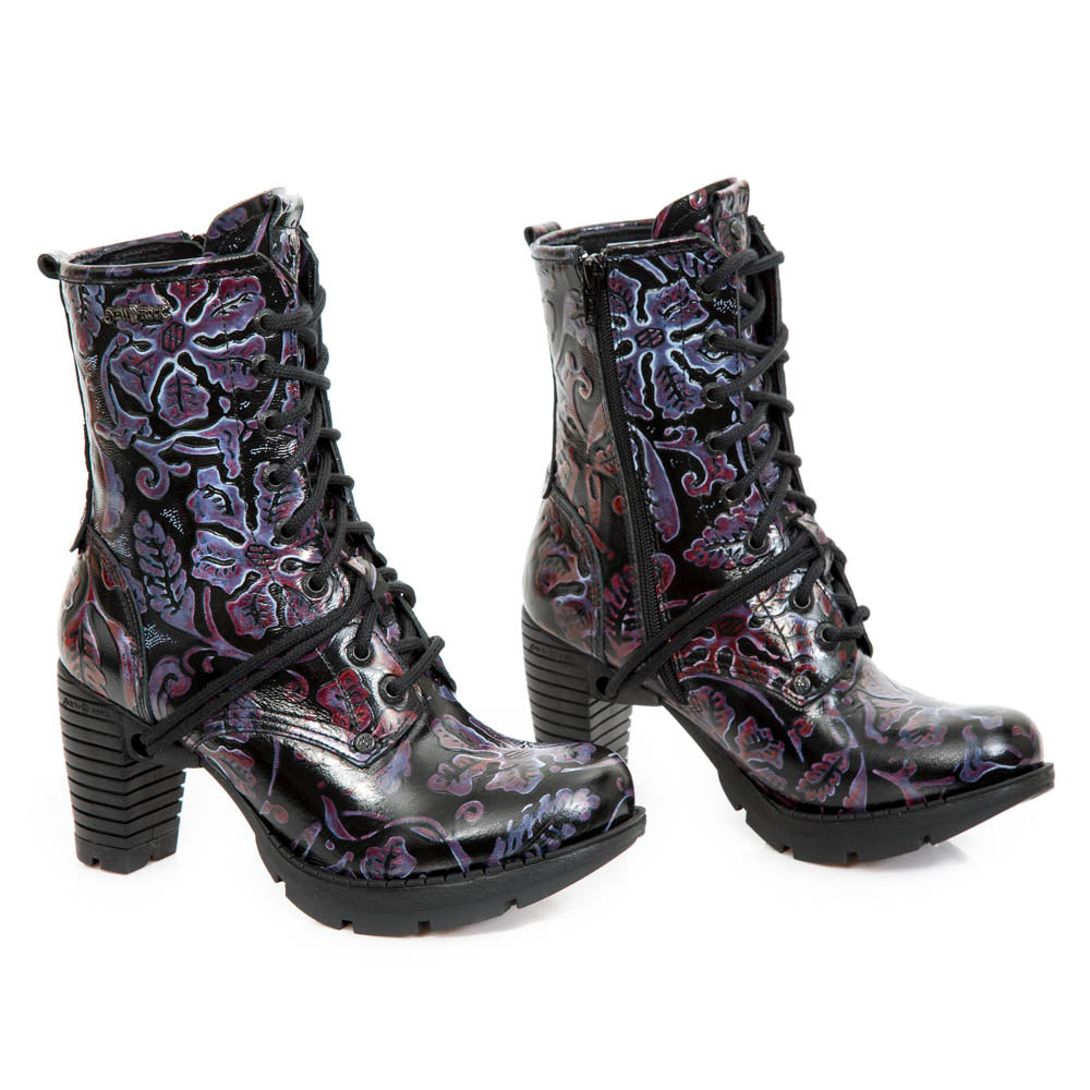 New Rock Boots & Shoes | M-TR001-C82