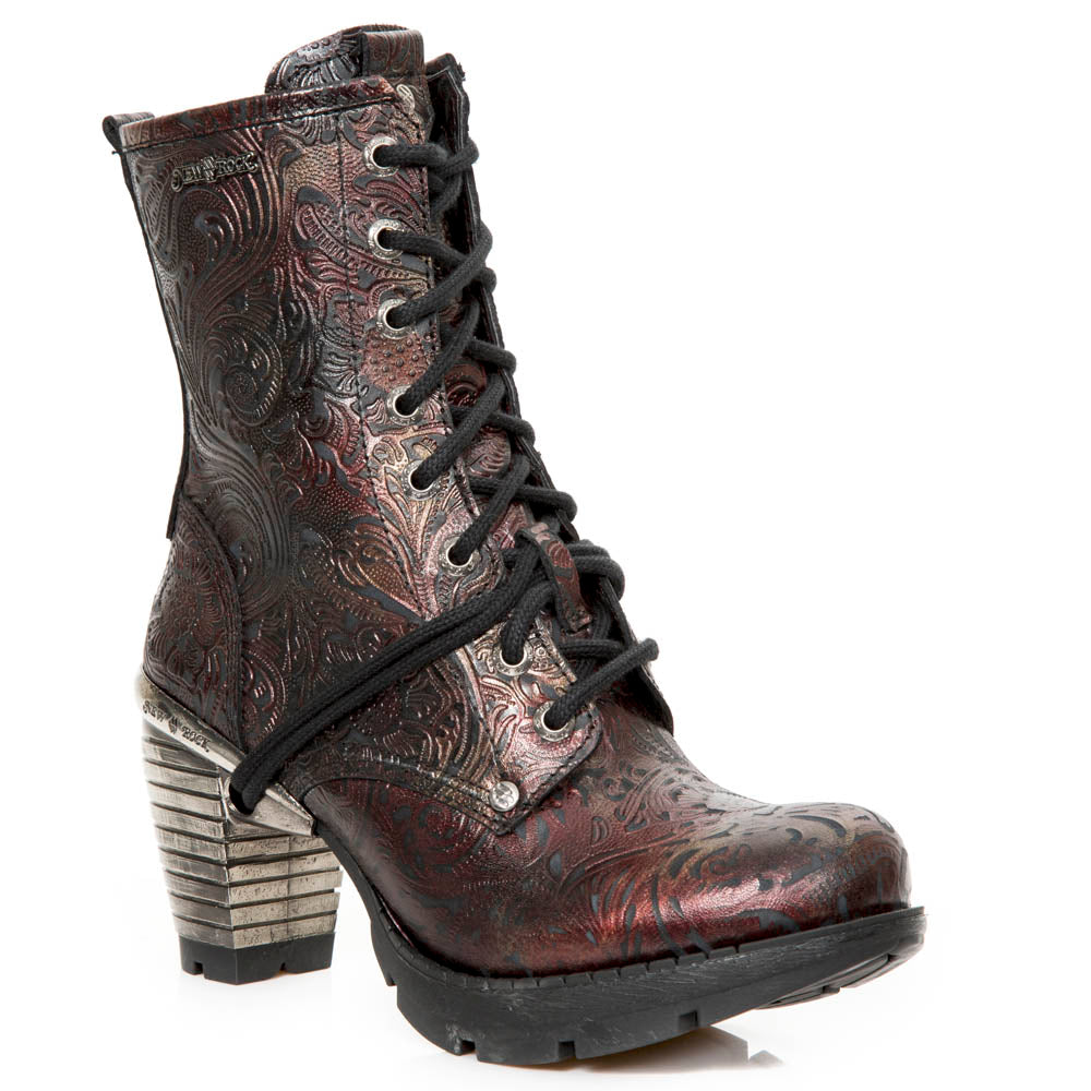 New Rock Boots & Shoes | M-TR001-C80