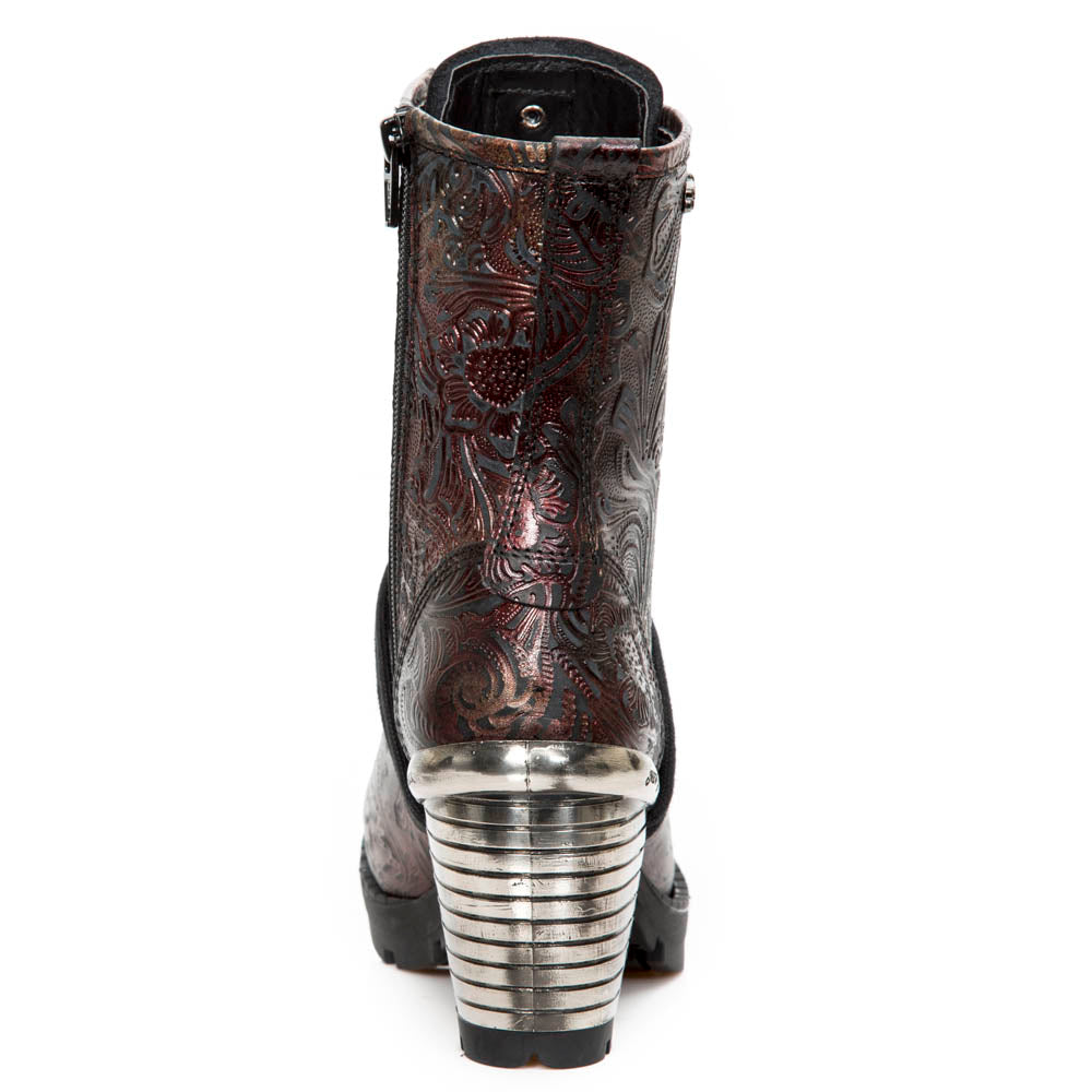 New Rock Boots & Shoes | M-TR001-C80