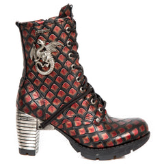New Rock Boots & Shoes | M-TR112-C1