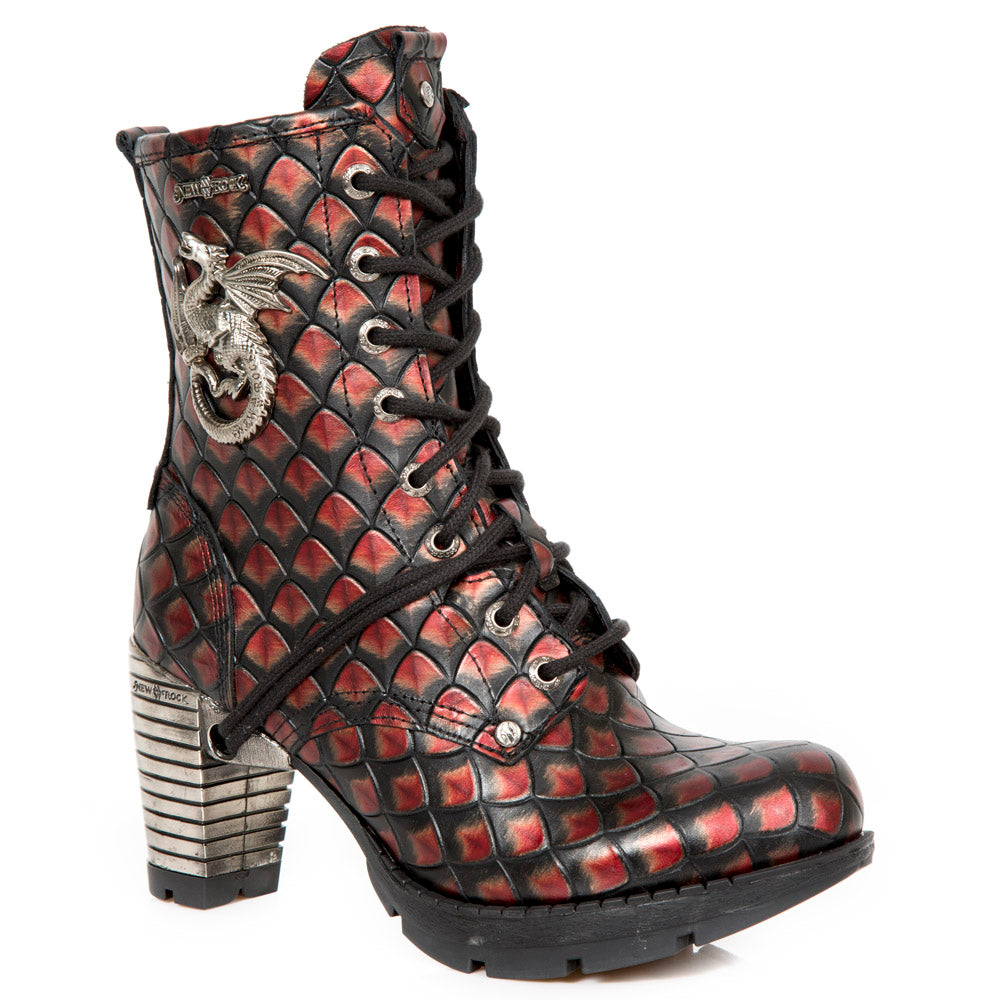 New Rock Boots & Shoes | M-TR112-C1
