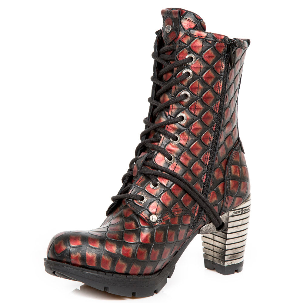 New Rock Boots & Shoes | M-TR112-C1