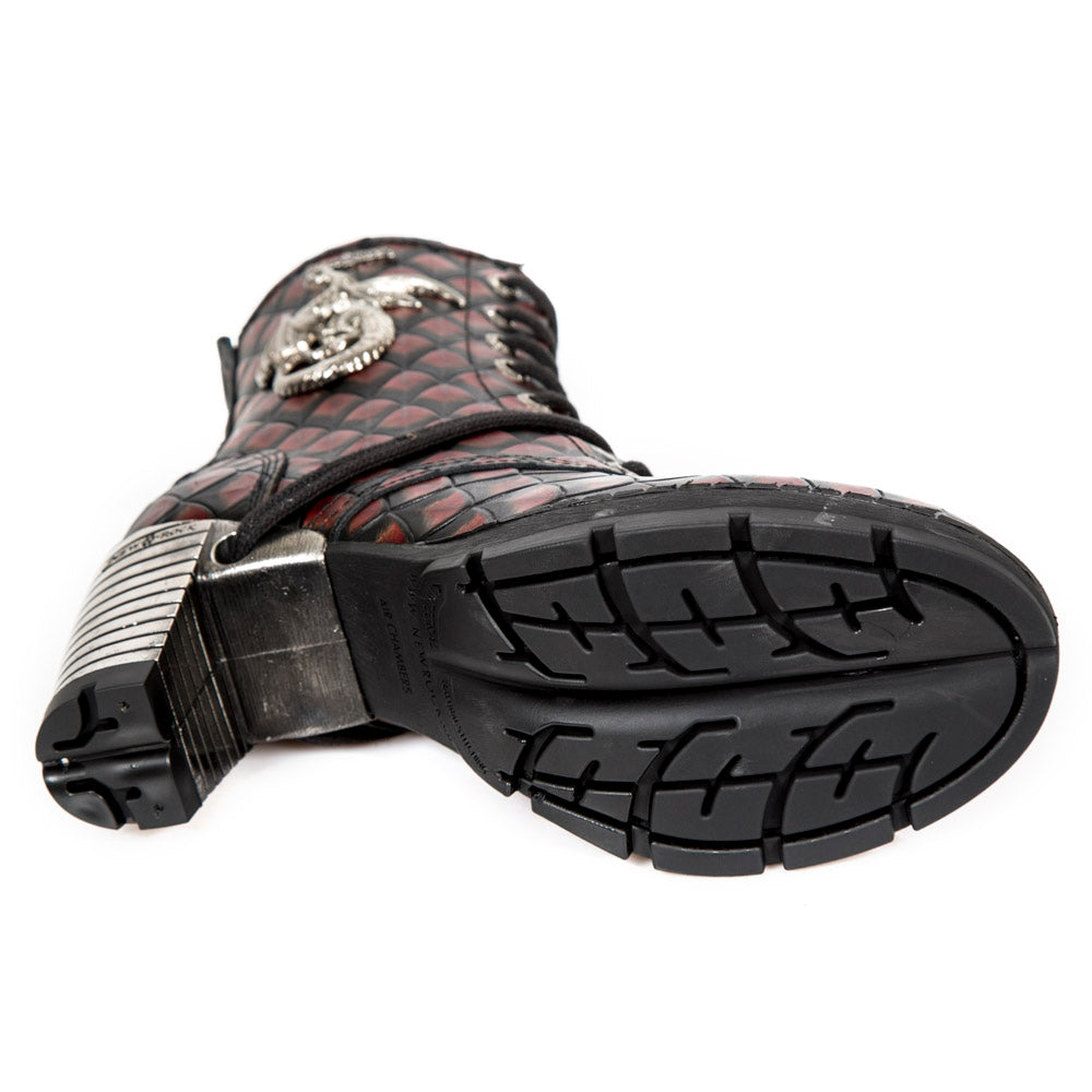 New Rock Boots & Shoes | M-TR112-C1