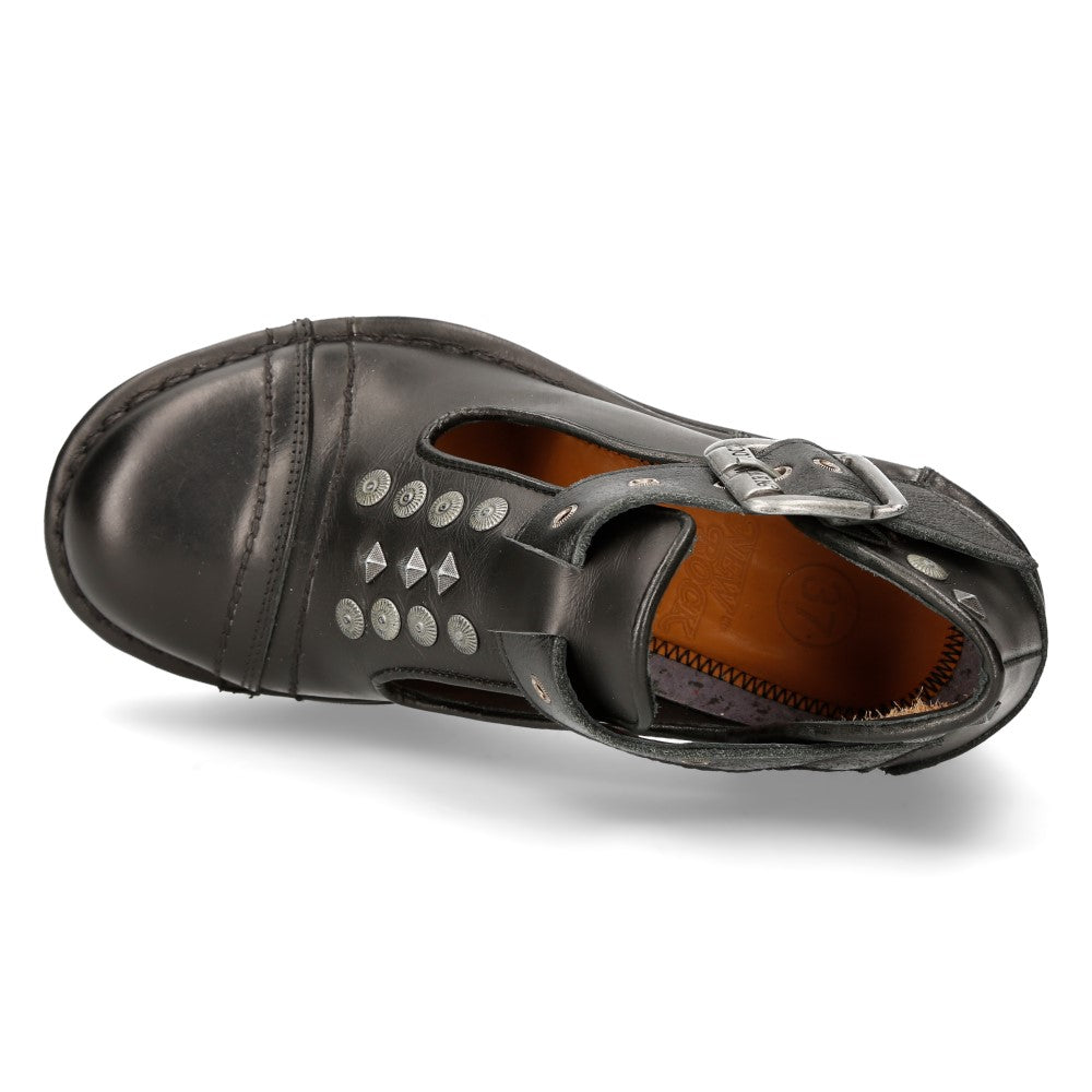 New Rock Boots & Shoes | M-NEOTYRE002-C1