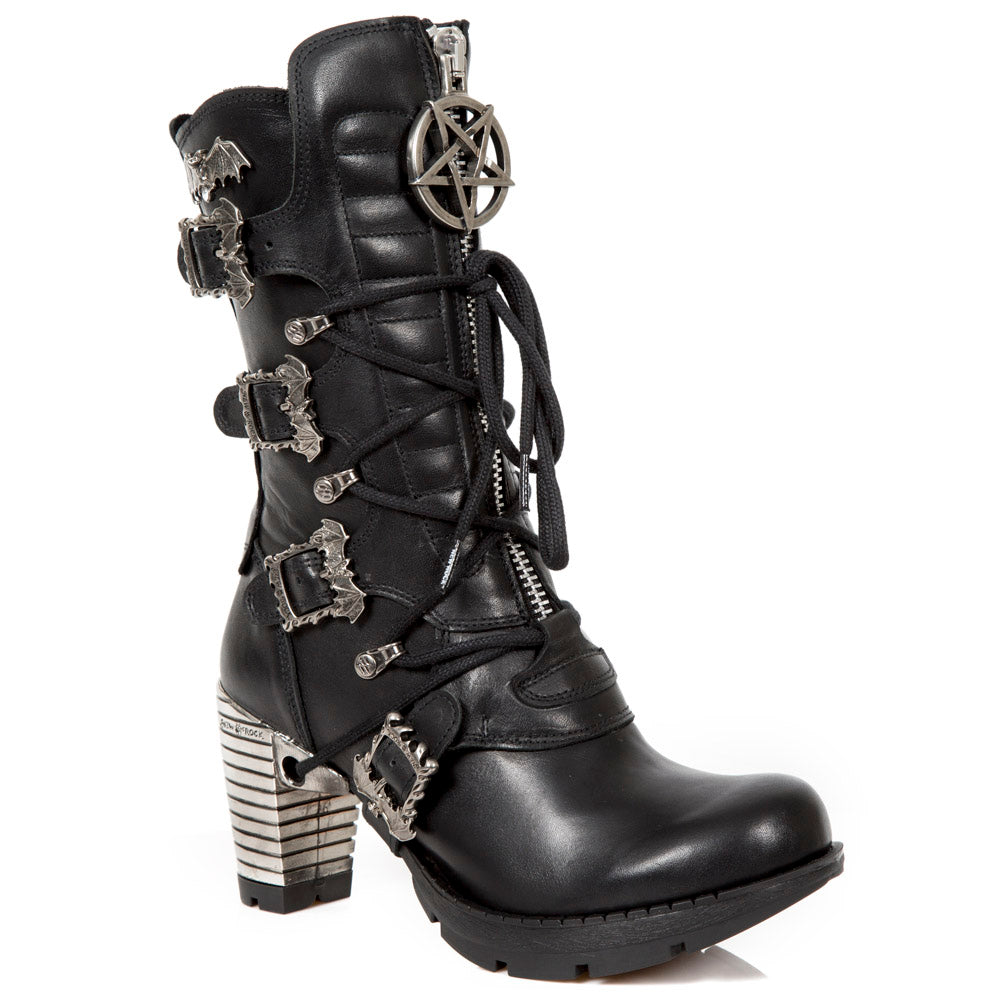 New Rock Boots & Shoes | M-TR096-C1