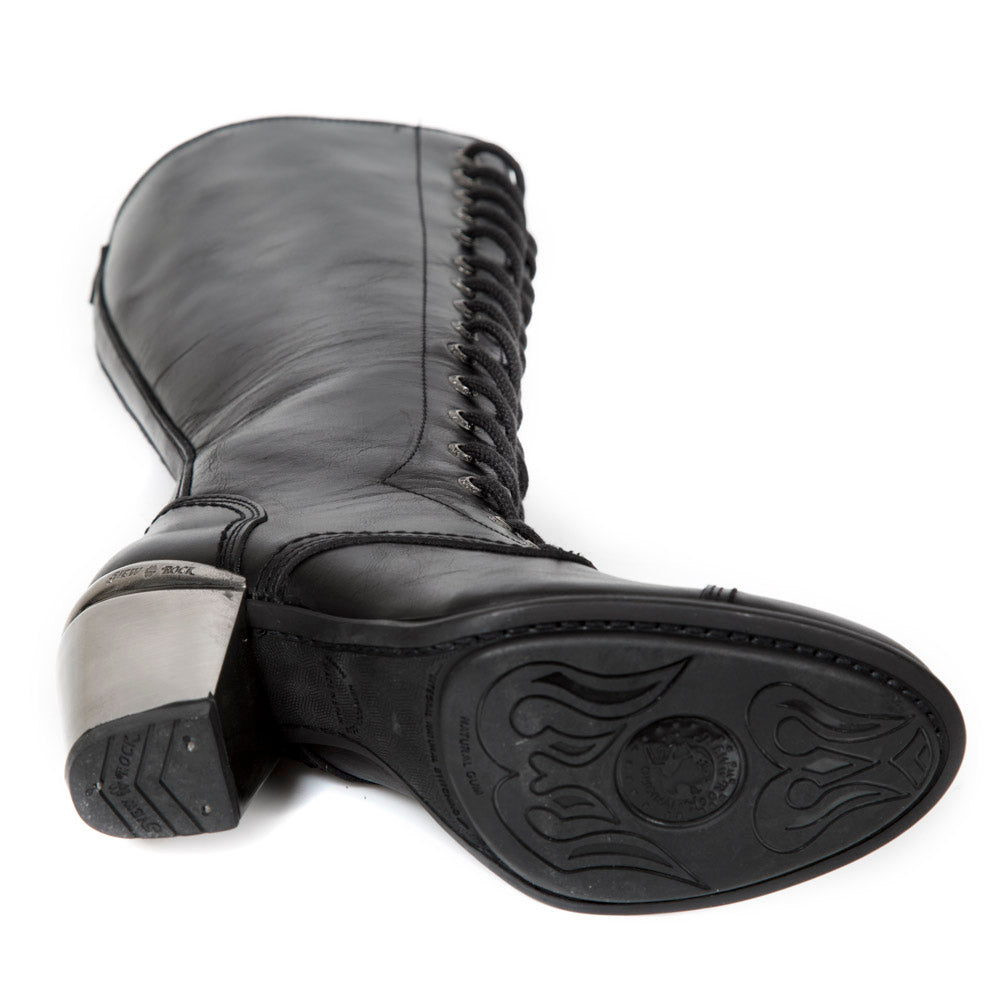 New Rock Boots & Shoes | M-TX009-C1