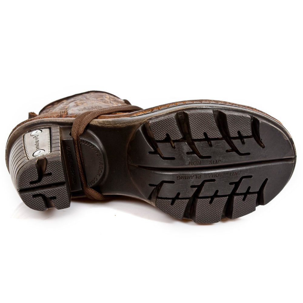 New Rock Boots & Shoes | M-NEOTR008-C33