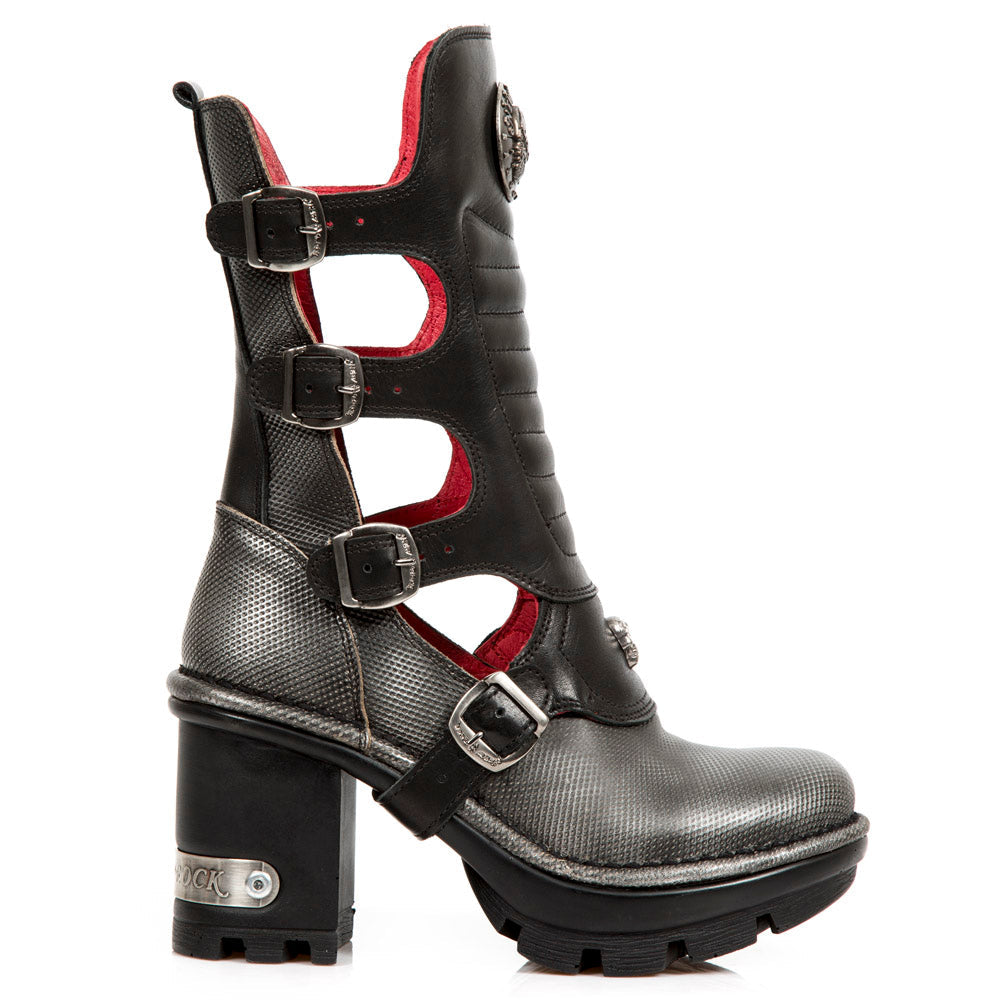 New Rock Boots & Shoes | M-NEOTYRE03-C1