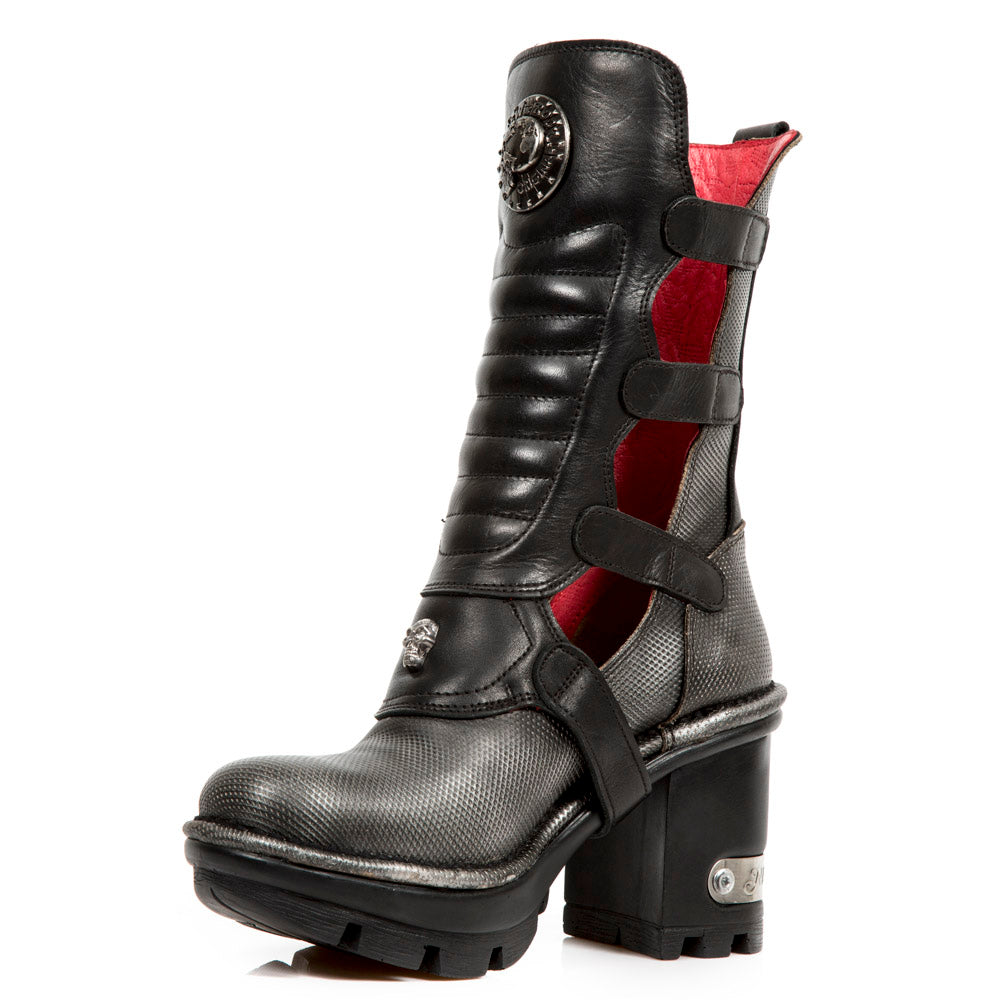 New Rock Boots & Shoes | M-NEOTYRE03-C1