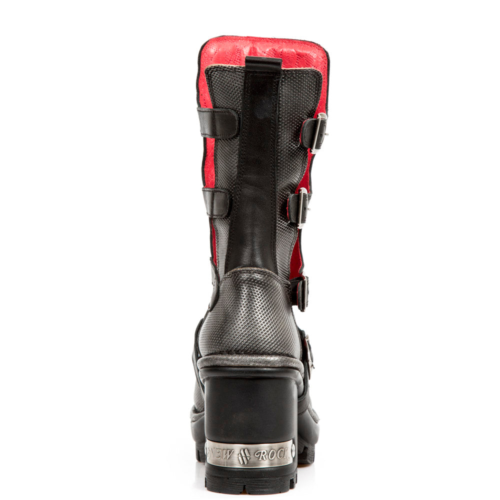 New Rock Boots & Shoes | M-NEOTYRE03-C1