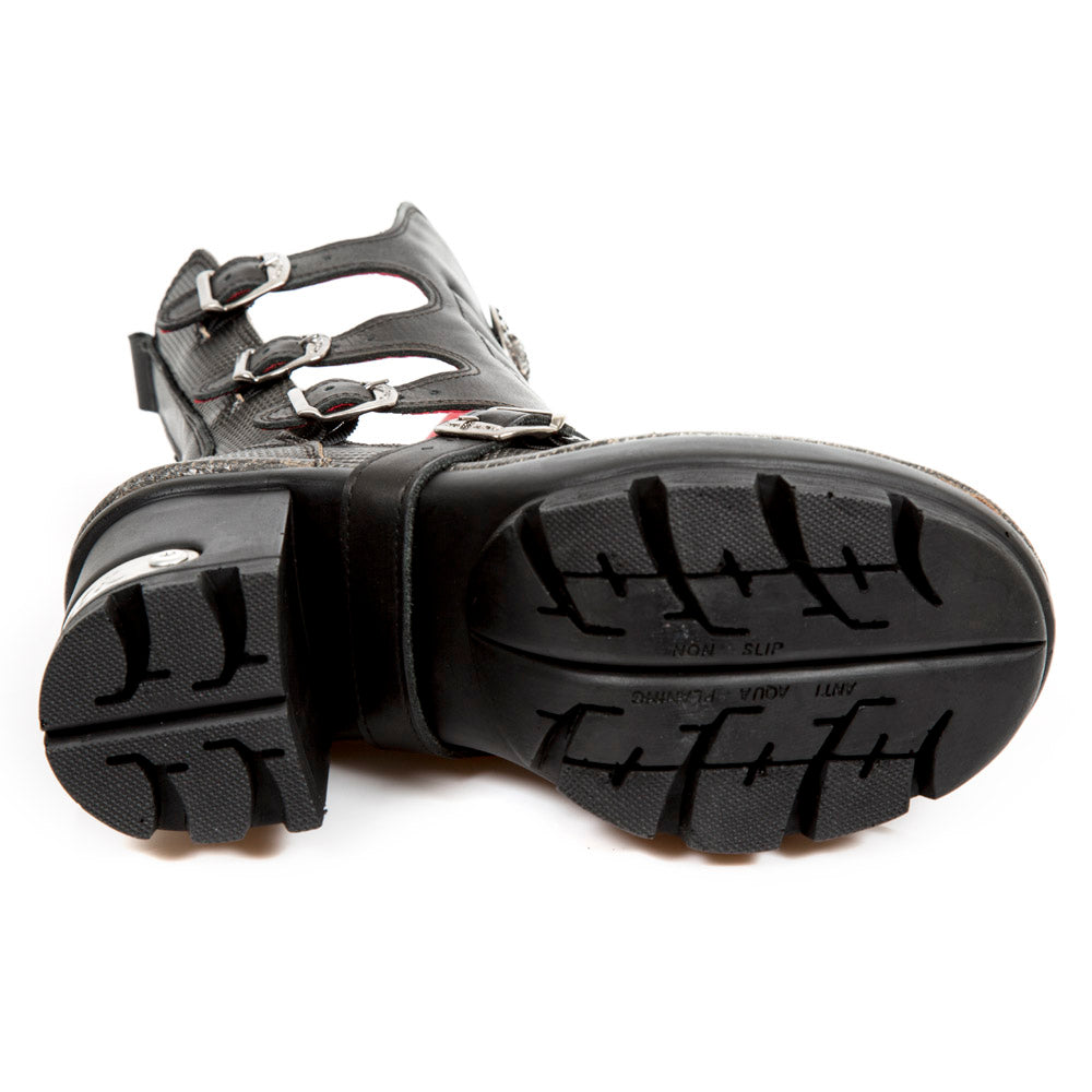New Rock Boots & Shoes | M-NEOTYRE03-C1