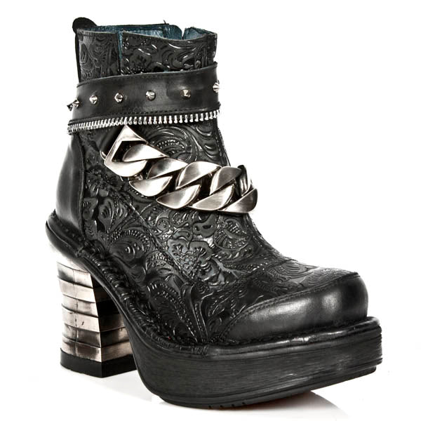 New Rock Boots & Shoes | M-8361-C1