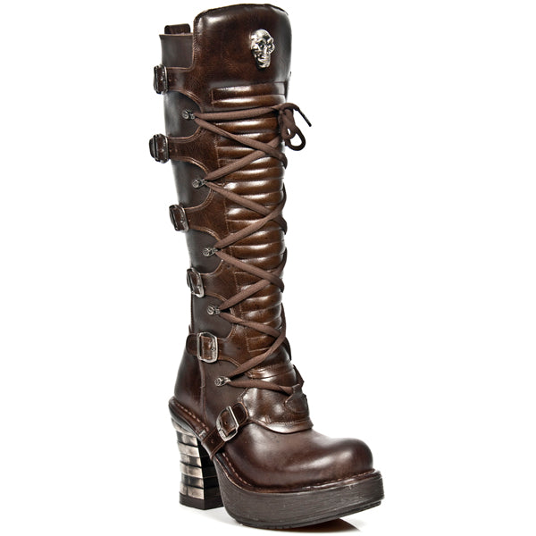 New Rock Boots & Shoes | M-8272-C2