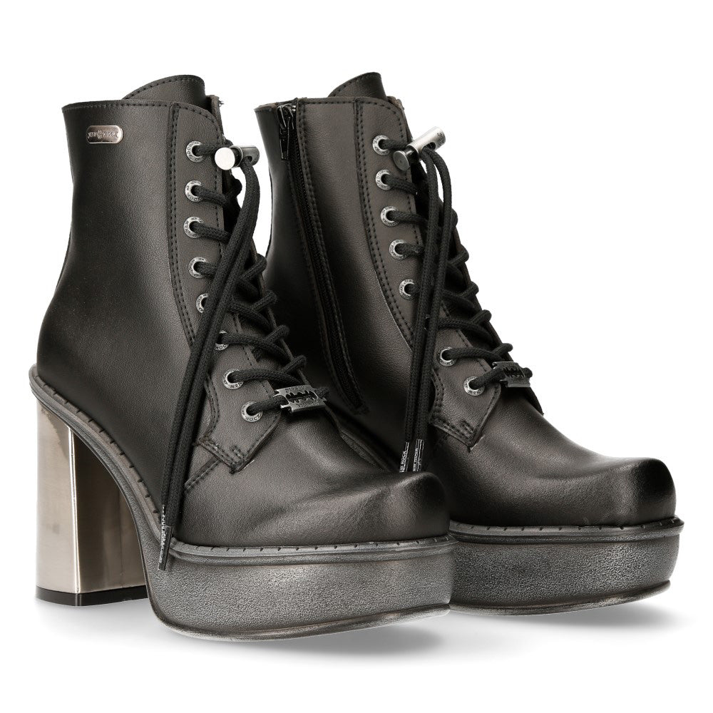 New Rock Boots & Shoes | M-9976B-V1