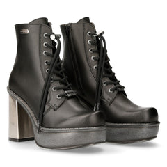 New Rock Boots & Shoes | M-9976B-V1