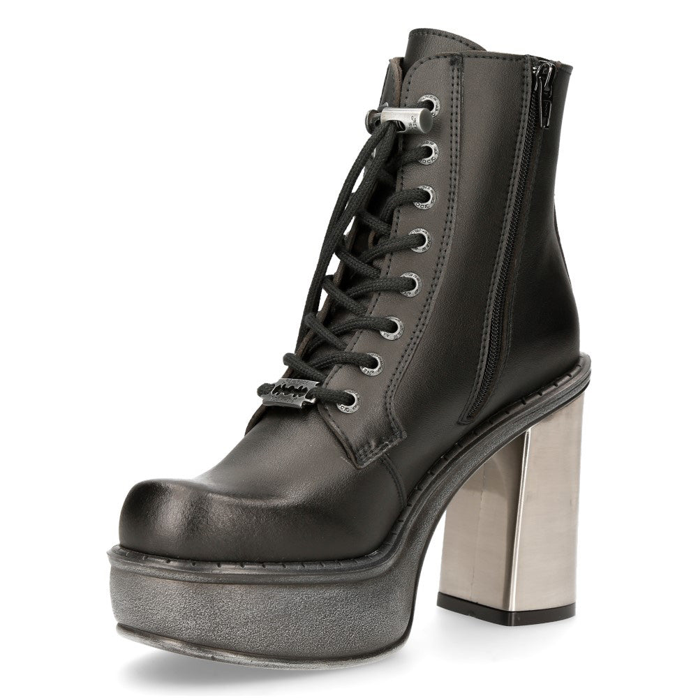 New Rock Boots & Shoes | M-9976B-V1