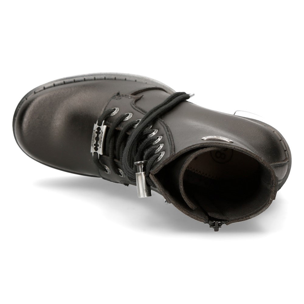 New Rock Boots & Shoes | M-9976B-V1