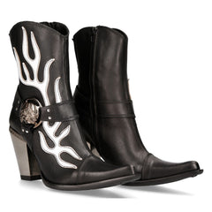 New Rock Boots & Shoes | M-7919B-C4