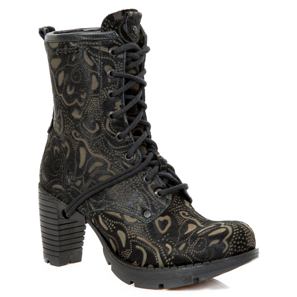 New Rock Boots & Shoes | M-TR001-C81