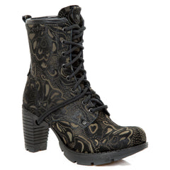 New Rock Boots & Shoes | M-TR001-C81