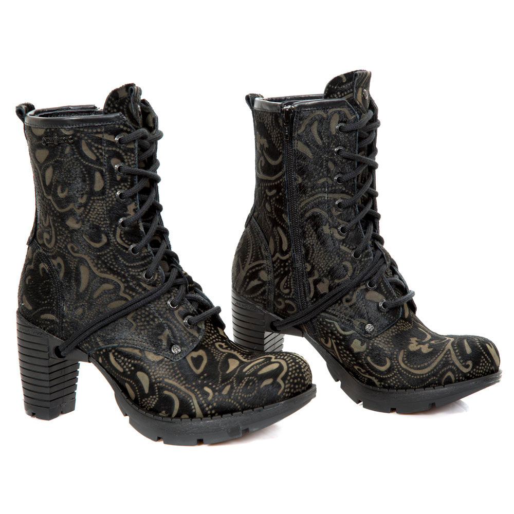 New Rock Boots & Shoes | M-TR001-C81