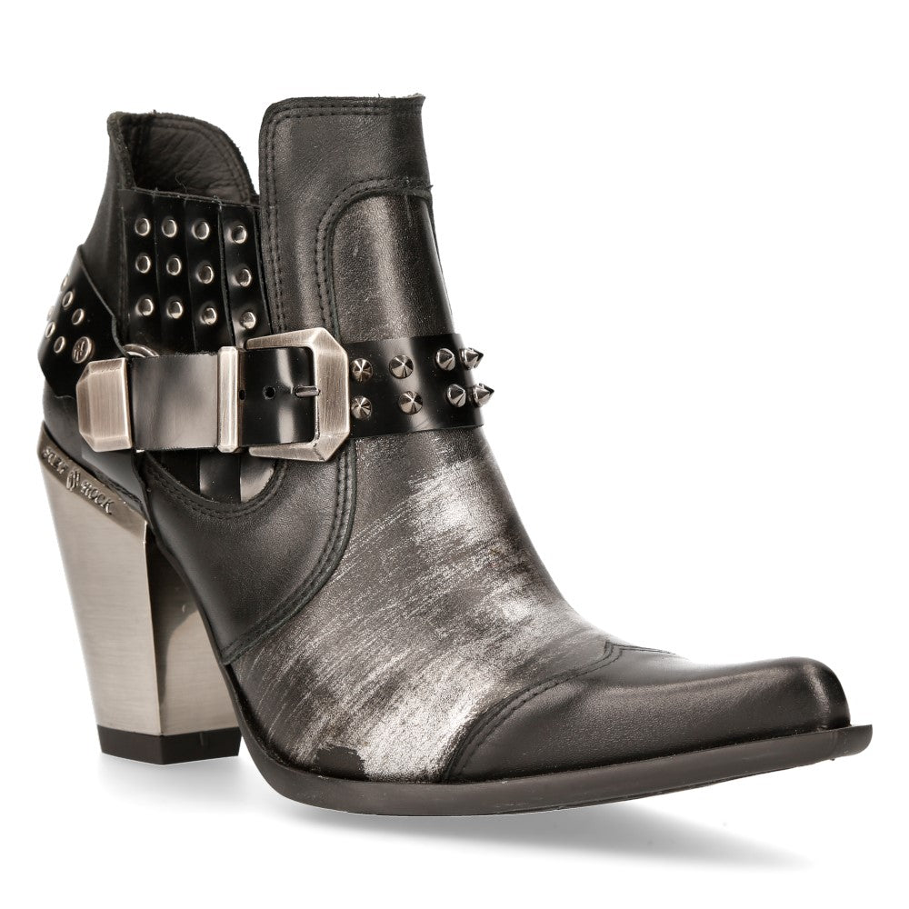 New Rock Boots & Shoes | M-BULL002-C2