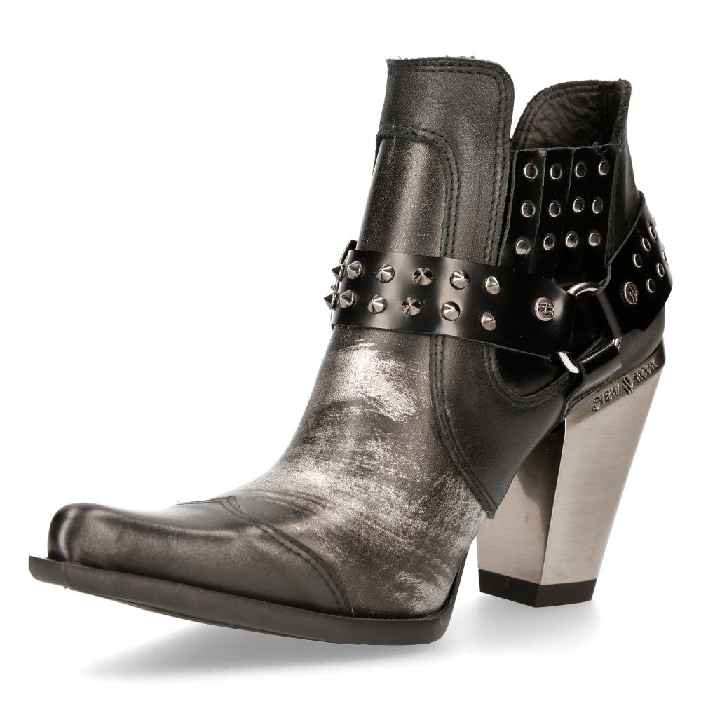 New Rock Boots & Shoes | M-BULL002-C2