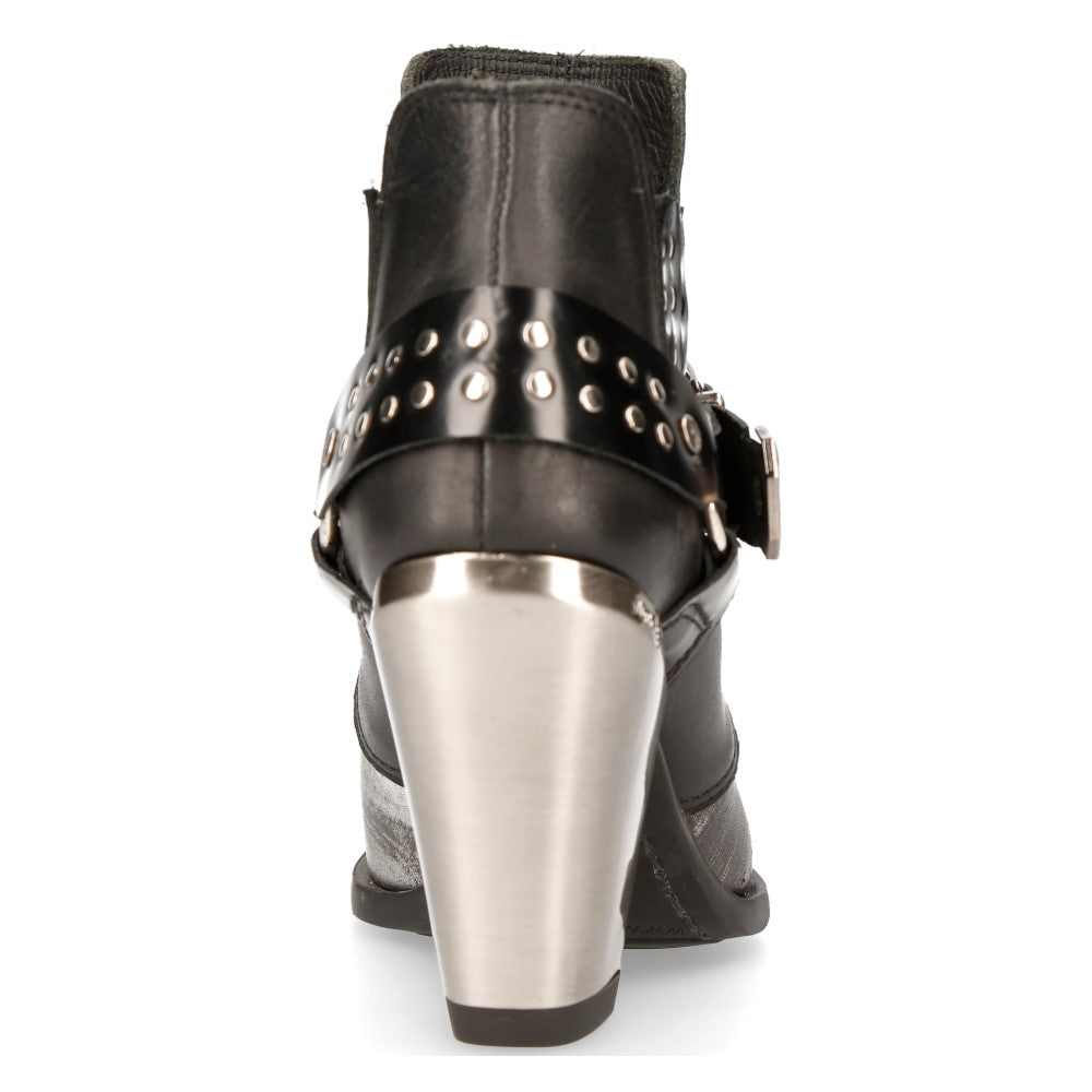 New Rock Boots & Shoes | M-BULL002-C2