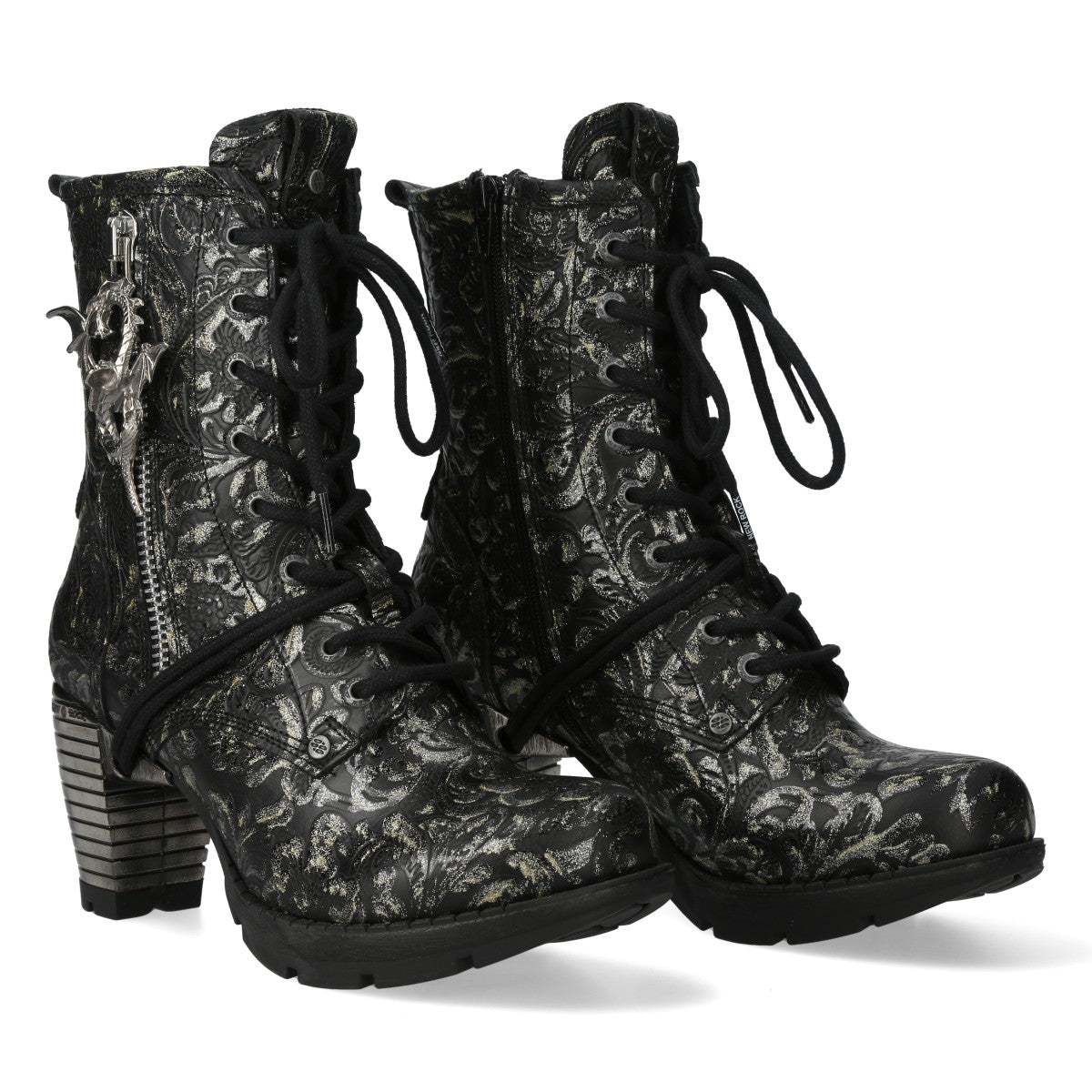 New Rock Boots & Shoes | M-TR137-C2