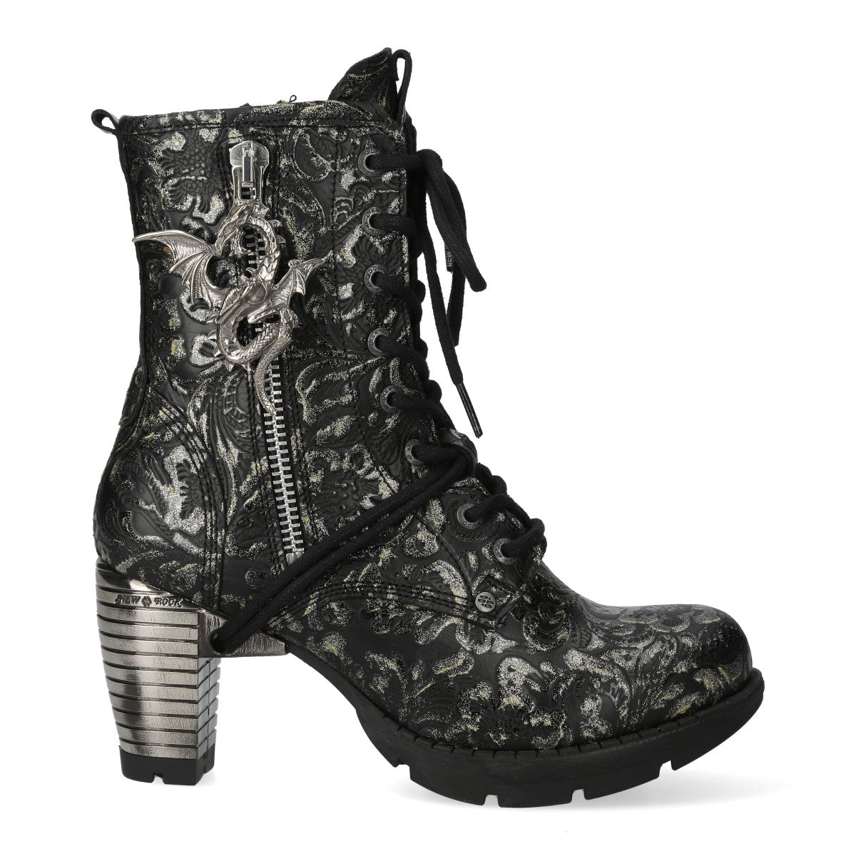 New Rock Boots & Shoes | M-TR137-C2