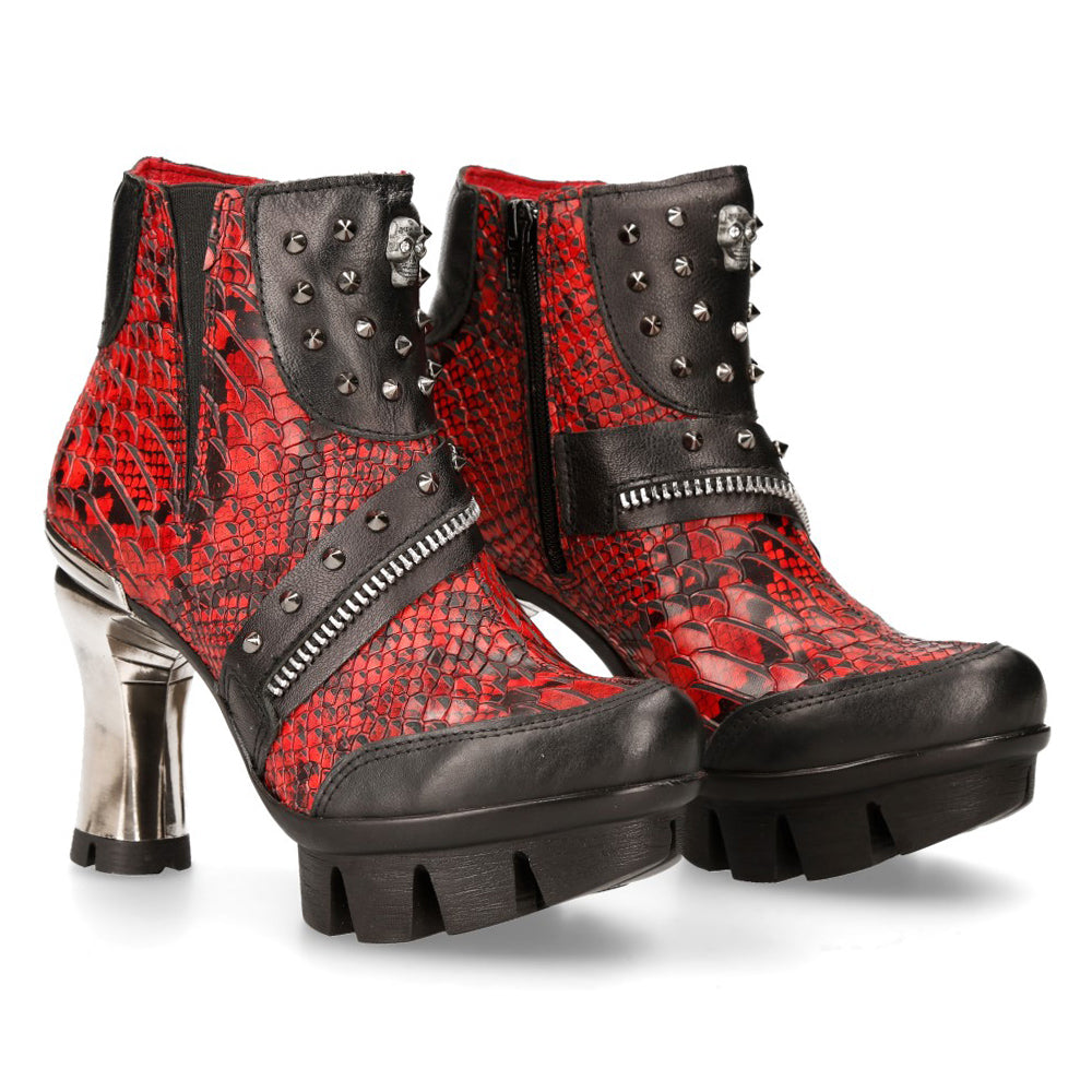 New Rock Boots & Shoes | M-NEOPUNK001-C8