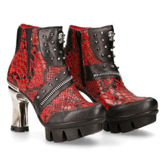 New Rock Boots & Shoes | M-NEOPUNK001-C8
