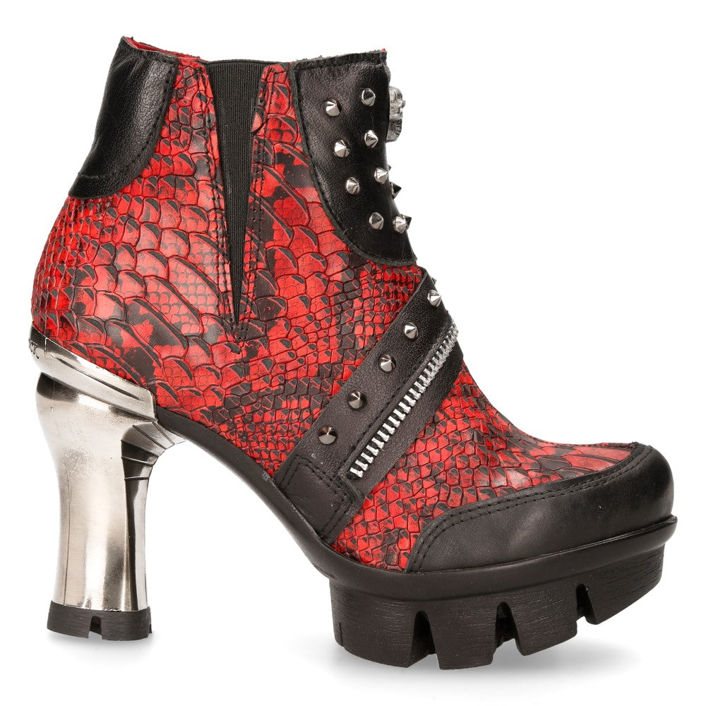 New Rock Boots & Shoes | M-NEOPUNK001-C8