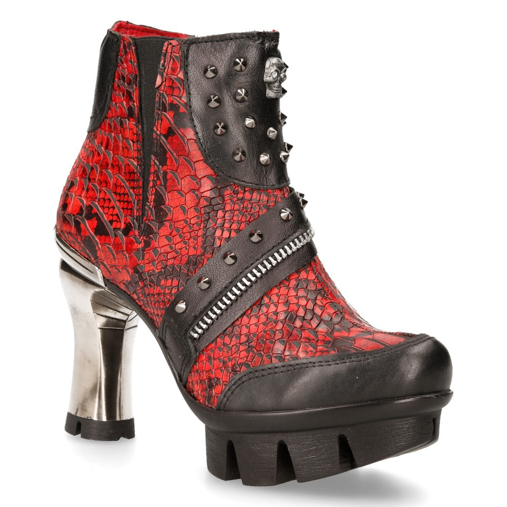 New Rock Boots & Shoes | M-NEOPUNK001-C8