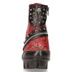 New Rock Boots & Shoes | M-NEOPUNK001-C8