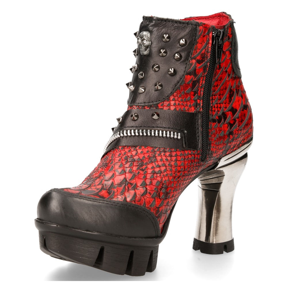 New Rock Boots & Shoes | M-NEOPUNK001-C8